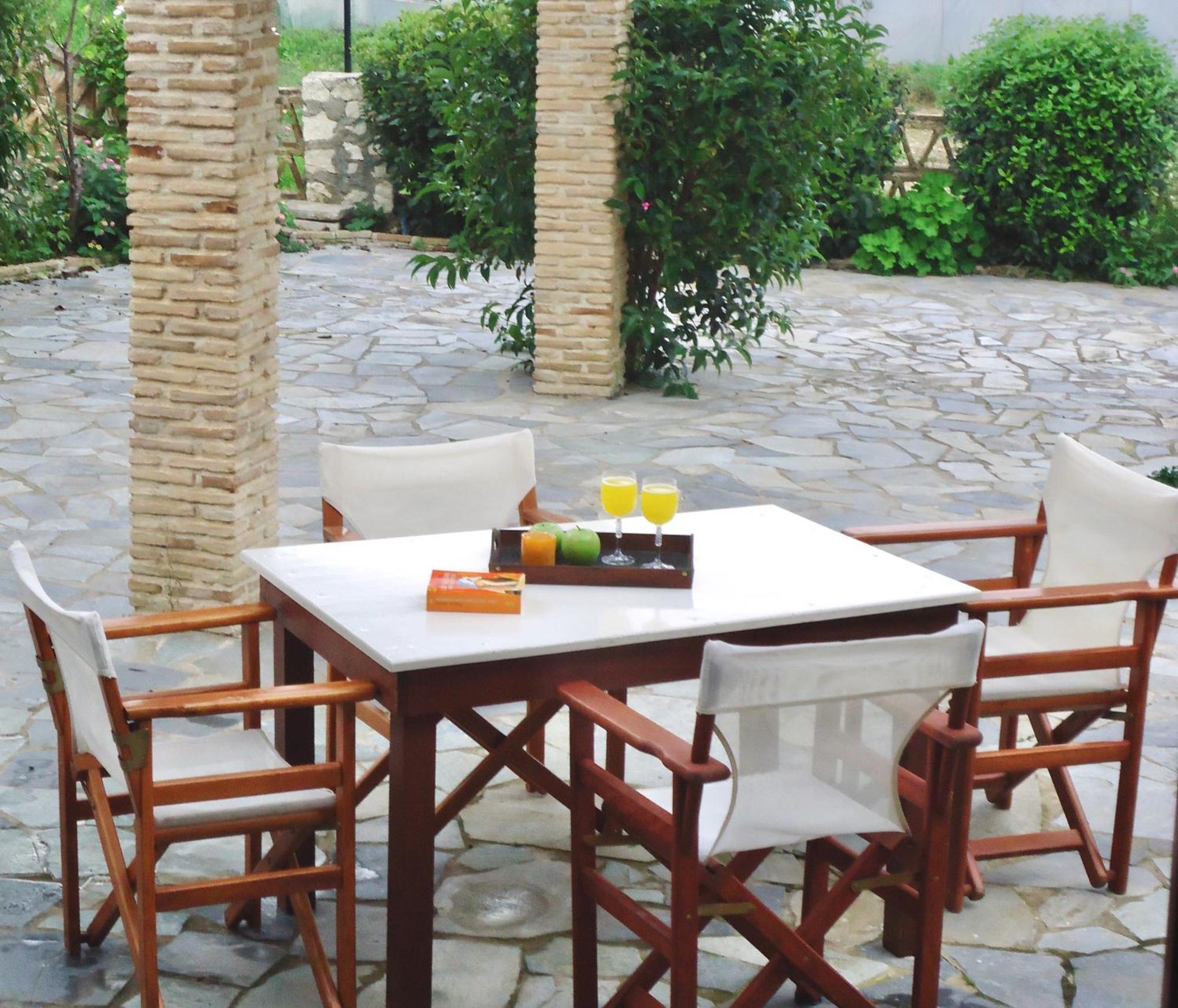 Valentino Villas & Apartments Vasilikos  Exterior photo