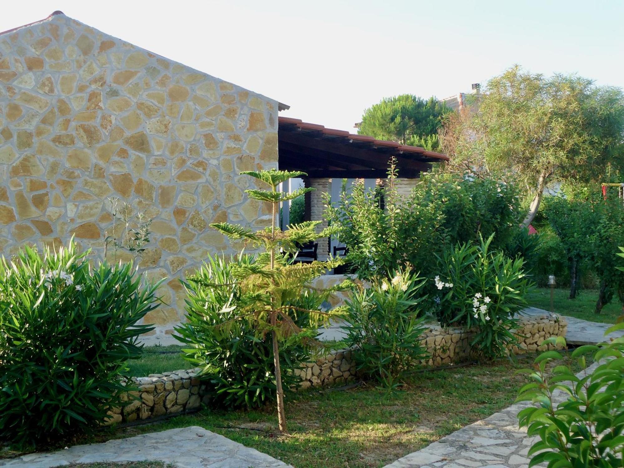Valentino Villas & Apartments Vasilikos  Exterior photo