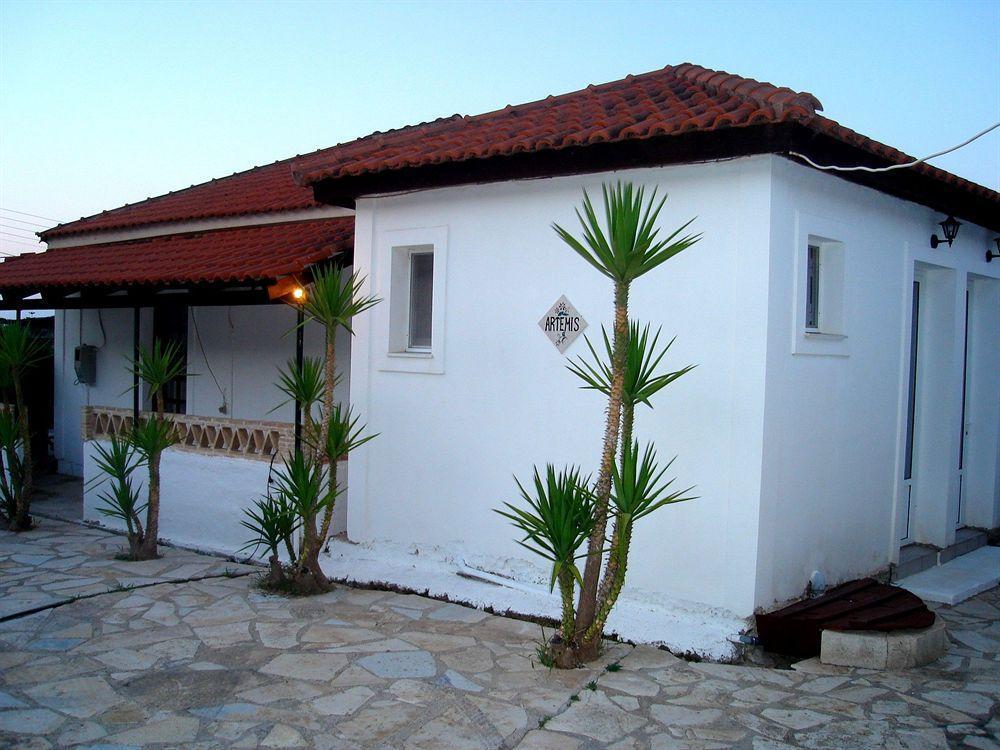 Valentino Villas & Apartments Vasilikos  Exterior photo