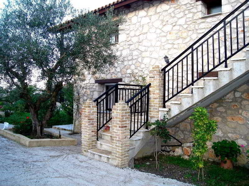 Valentino Villas & Apartments Vasilikos  Exterior photo