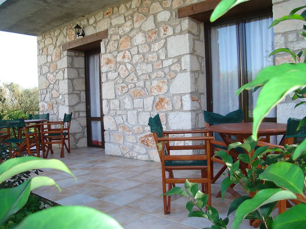 Valentino Villas & Apartments Vasilikos  Exterior photo