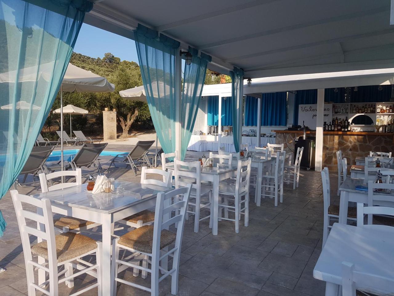 Valentino Villas & Apartments Vasilikos  Exterior photo